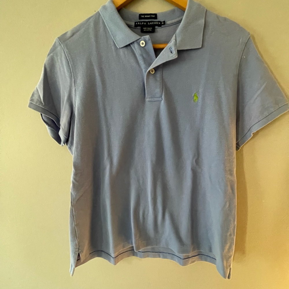Ladies Ralph Lauren golf shirt